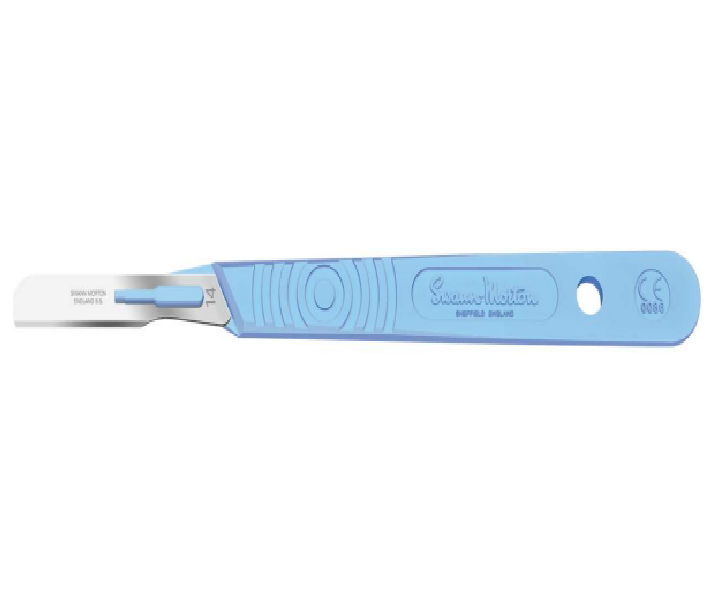 Cincinnati Surgical Sterile Disposable Surgical Scalpels SM0519