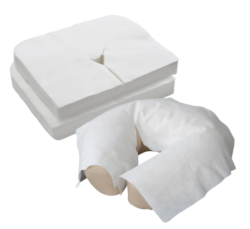 Flat Disposable FacePillow Covers