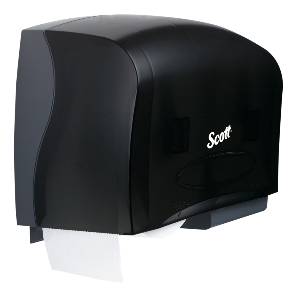 Coreless JRT Twin Dispensers