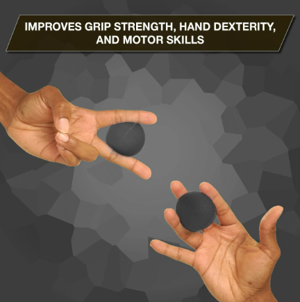 Hand Excercisers, Individually Boxed for Retail in Poly Bags