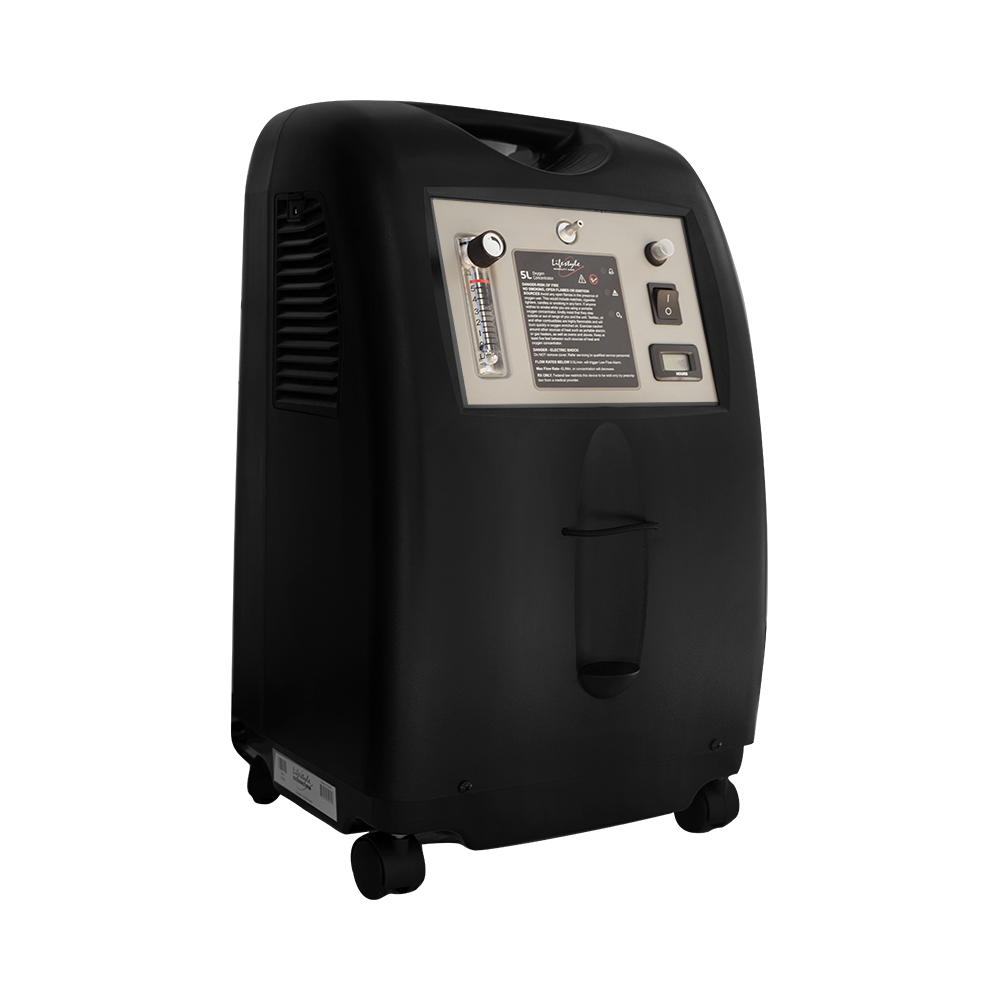 5 Liter Stationary Oxygen Concentrator