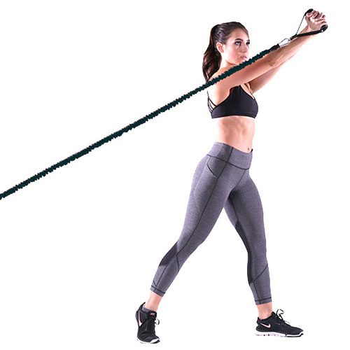 24" Slastix Resistance Bands