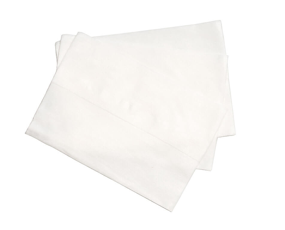 DermAssist Dry Wipes, Spunlace, Adult