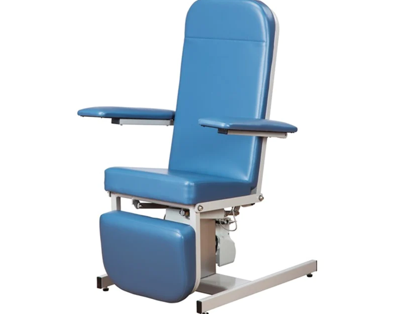 Recliner Series Hi Lo Blood Drawing Chair