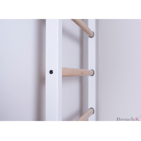 521 Floor to Ceiling Mounting Wall Bar with Permanently Mounted Pull Up Bar