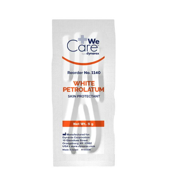 White Petrolatum
