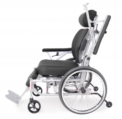 PureTilt Tilt-in-Space Wheelchair