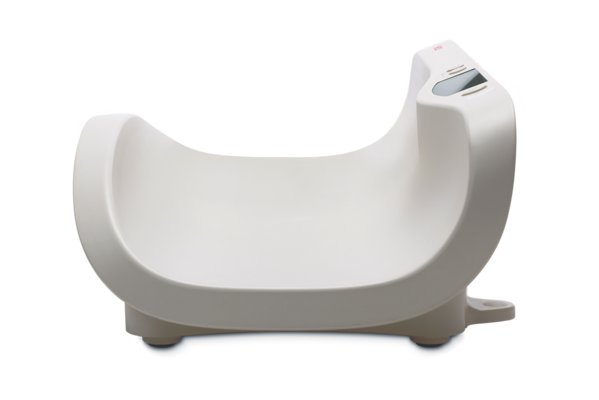 Electronic Baby Scale With Shell Shaped Tray