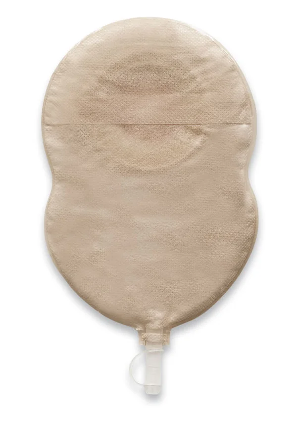 Convex Cut to Fit Urostomy Pouch, Opaque