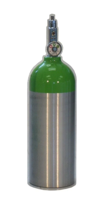 Life Corporation OxygenPac Emergency Oxygen Unit LIFE-6FF