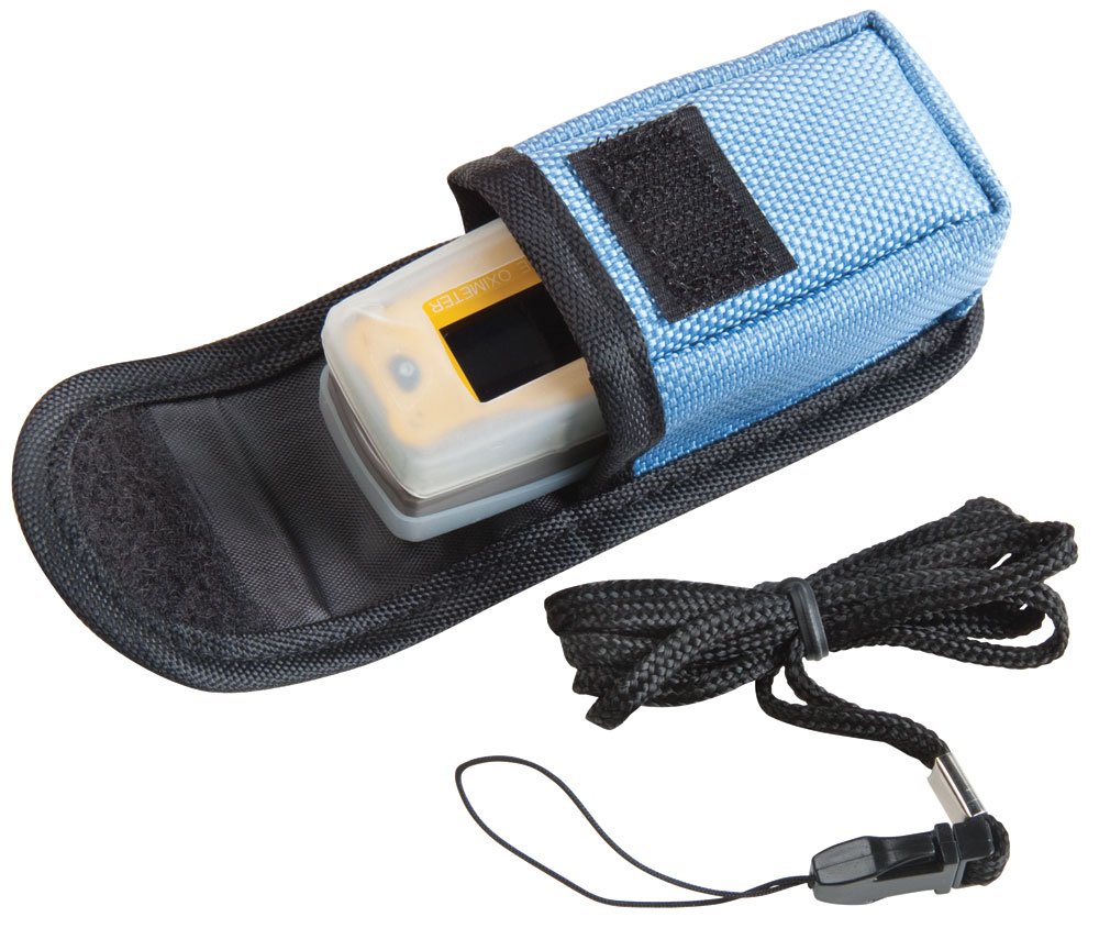 Adimals 2150 Pediatric Fingertip Pulse Oximeter