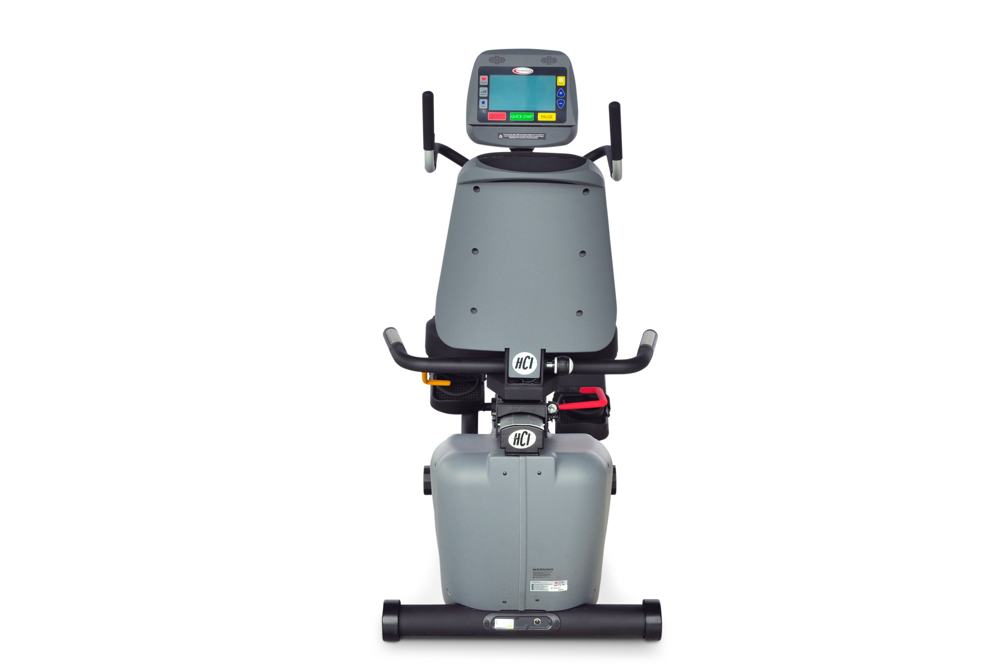CardioStep Recumbent Semi-Elliptical Cross Trainer