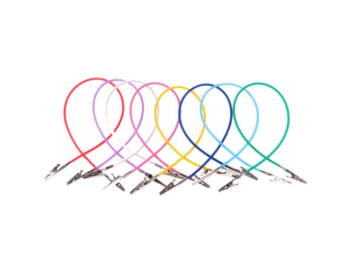 Autoclavable Bib Clips