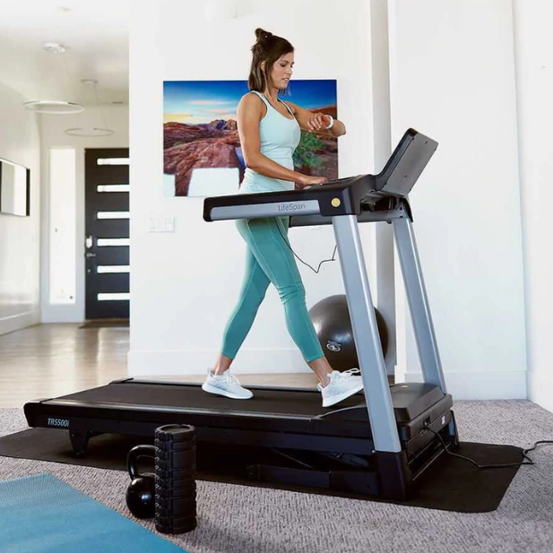Folding Treadmill