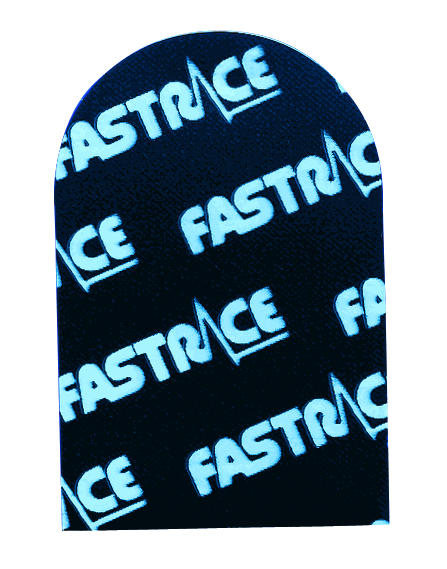 Fastrace 4 Adgel Resting ECG Electrode Tab