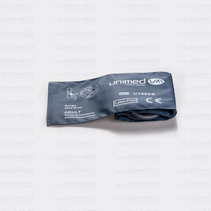 Blood Pressure Nylon Cuff, 25 - 35 cm, Adult, Medium