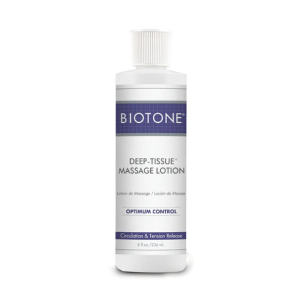 Deep Tissue Massage Lotion, Unscented