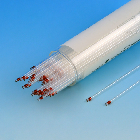 Micro Hematocrit Capillary Tube, Borosilicate Glass