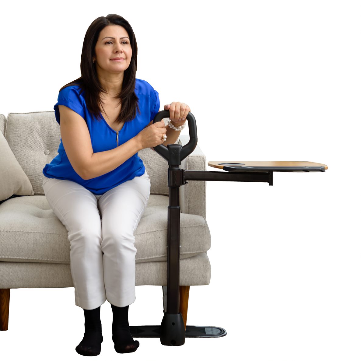 Assist A Tray Couch Side Handle