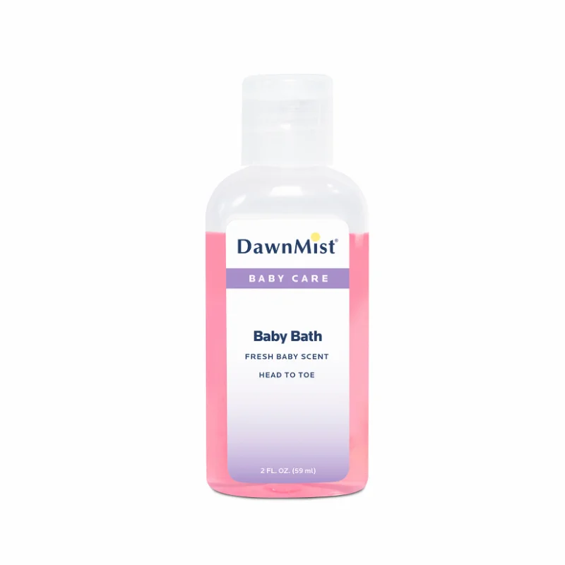 DawnMist Baby Bath