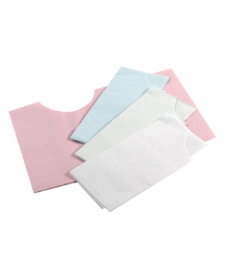 PolyBack Contour Bib, 18" x 22"