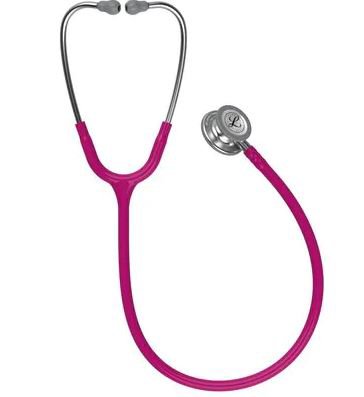 27" Littmann Classic III Stethoscope with Standard Finish Chestpiece