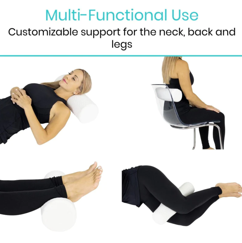 Cervical Roll Pillow