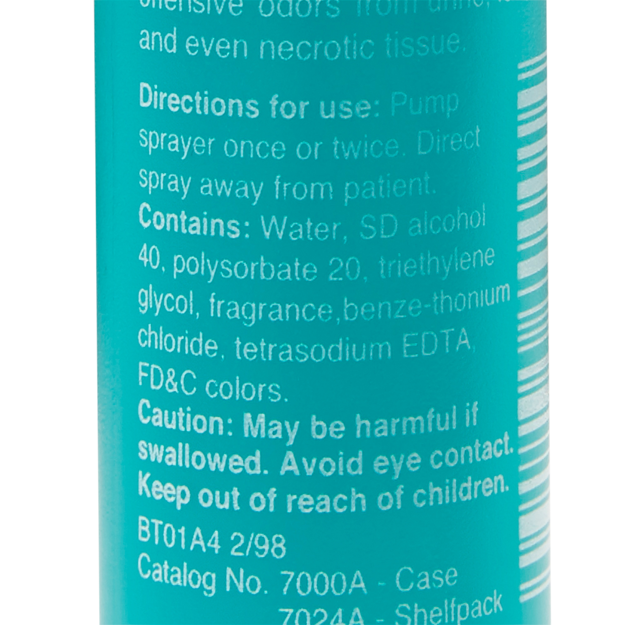 MediAire Deodorizer, 1 oz Bottle