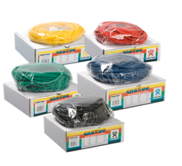 CanDo Latex Free Exercise Tubing