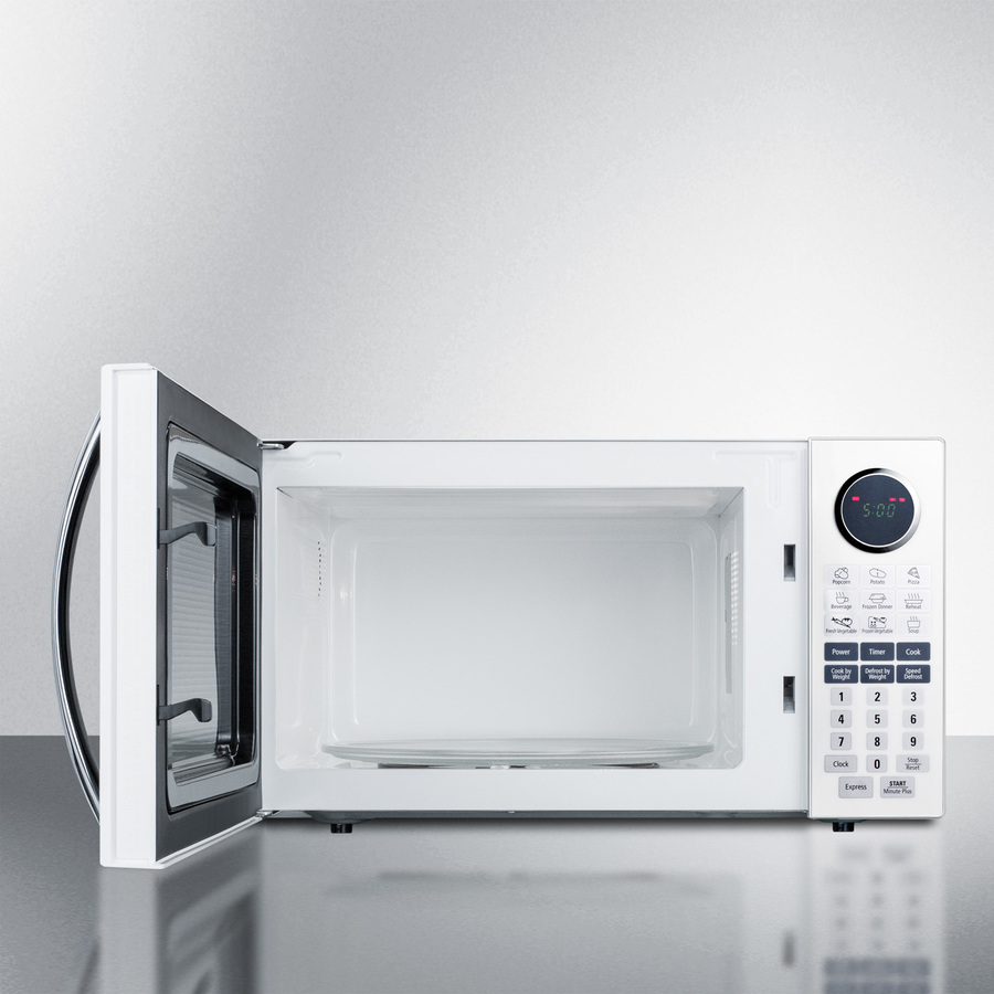 Large Capacity Compact Microwave