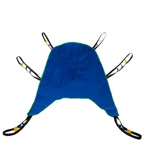 Divided Leg Sling, Blue