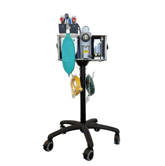 Portable Office Based Anesthesia Machine OBA-1