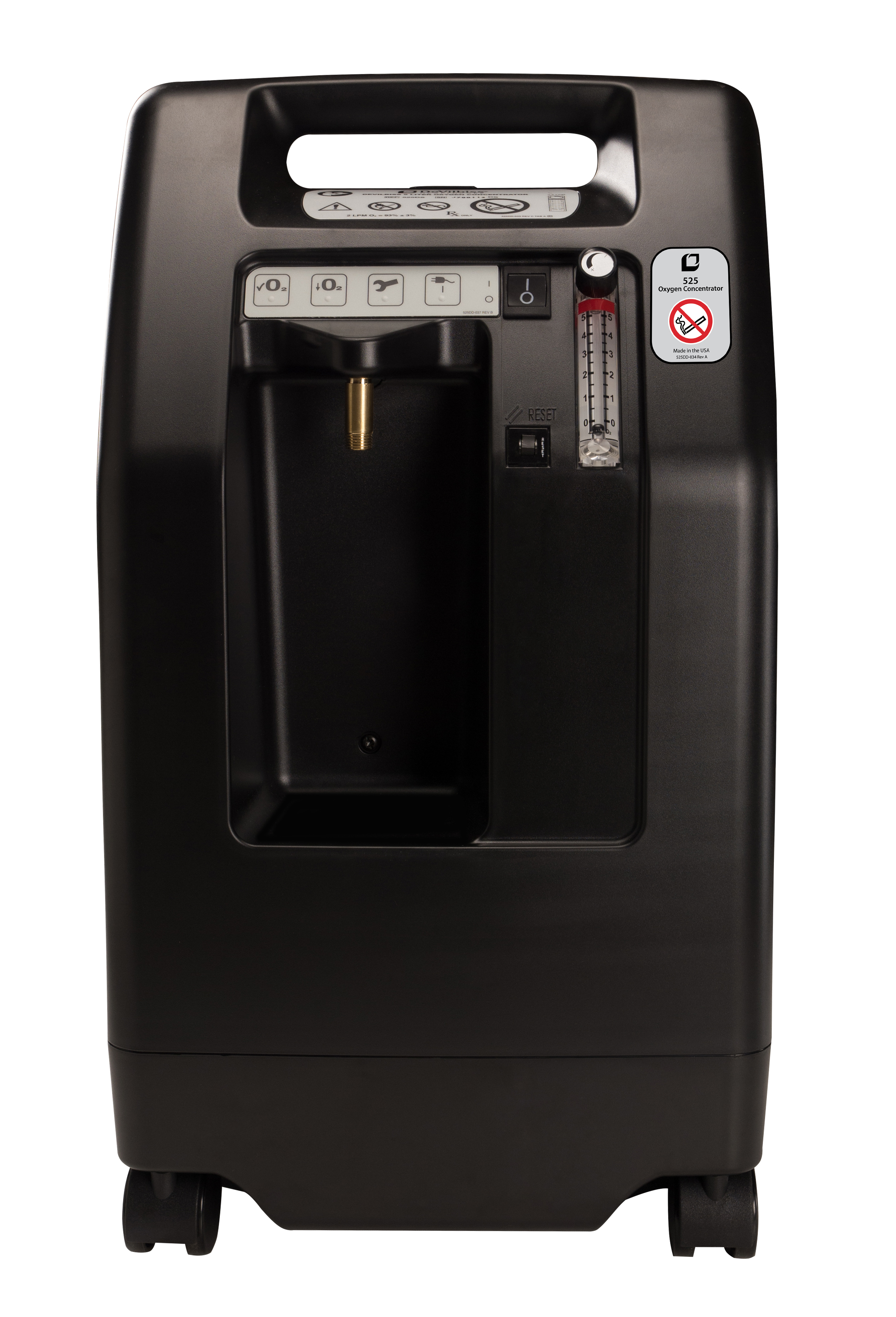 5 Liter Compact Oxygen Concentrator