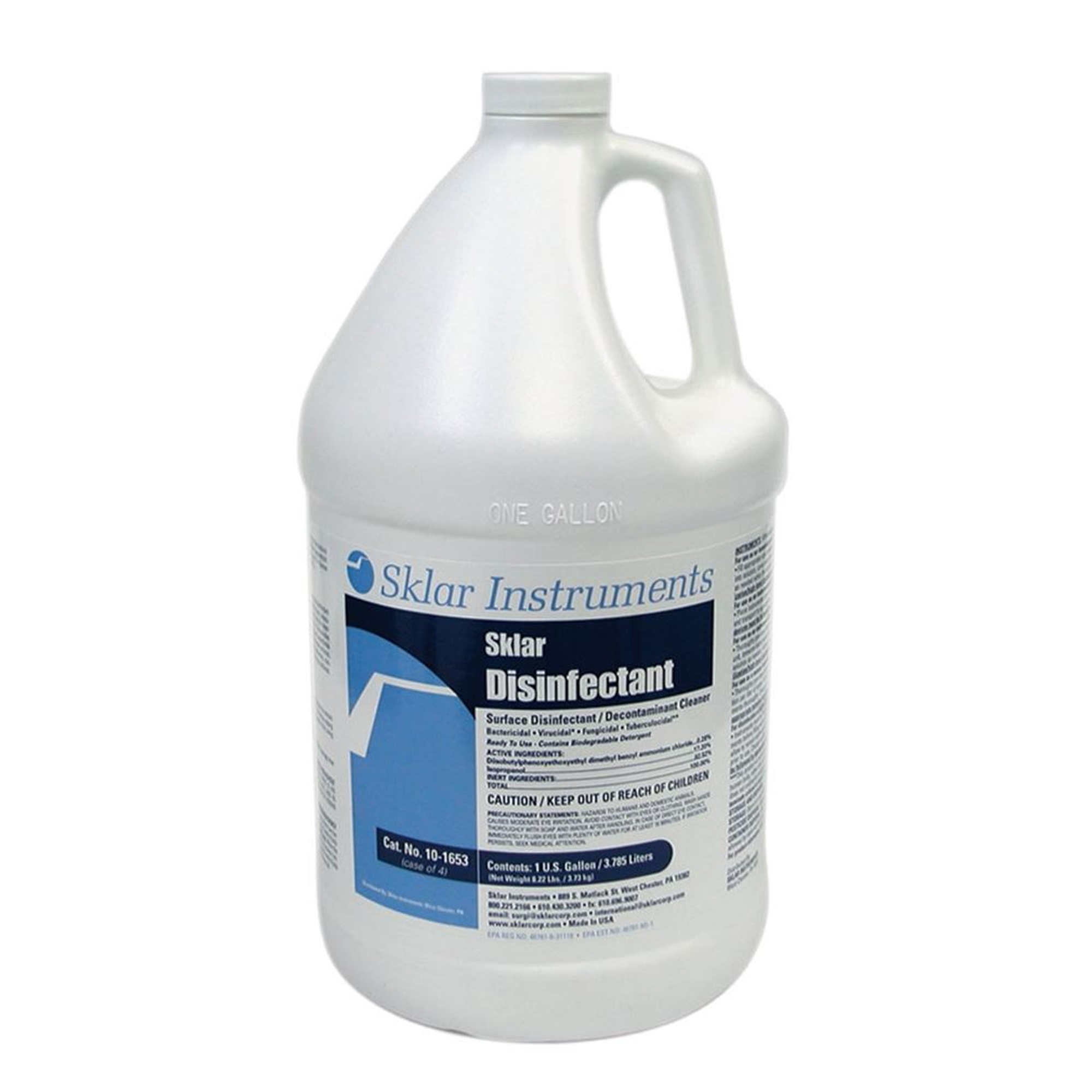 Surface Disinfectant Cleaner