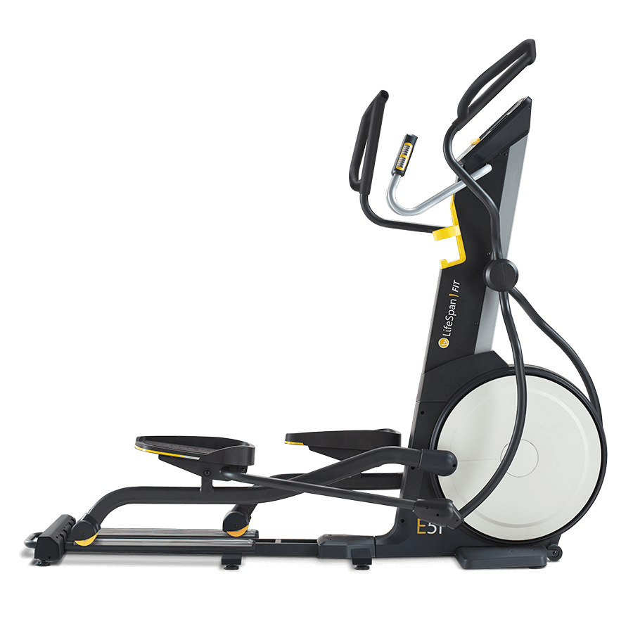 Commercial Elliptical Trainer