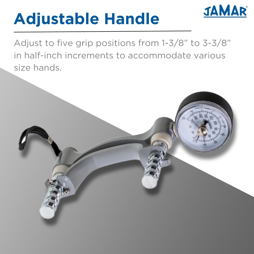 Hydraulic Hand Dynamometer