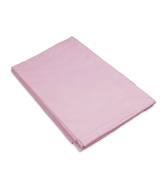 Drape Sheets, Mauve, 2 Ply Tissue