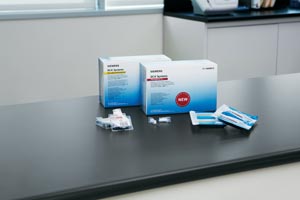 DCA Microalbumin/ Creatinine Low/ High Control Kit
