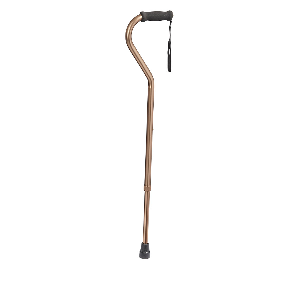 Aluminum Adjustable Offset Cane