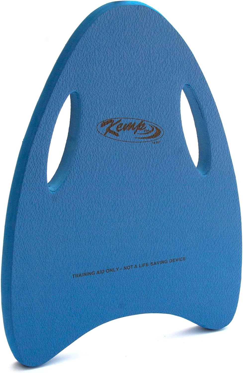  Contour Kickboard with Handles, Royal Blue
