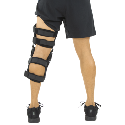845 Dual OA Knee Brace