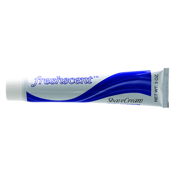 Freshscent Brushless Shave Cream
