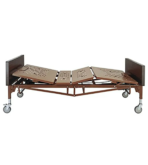 Bariatric Full Electric Home Care Bed, 48"