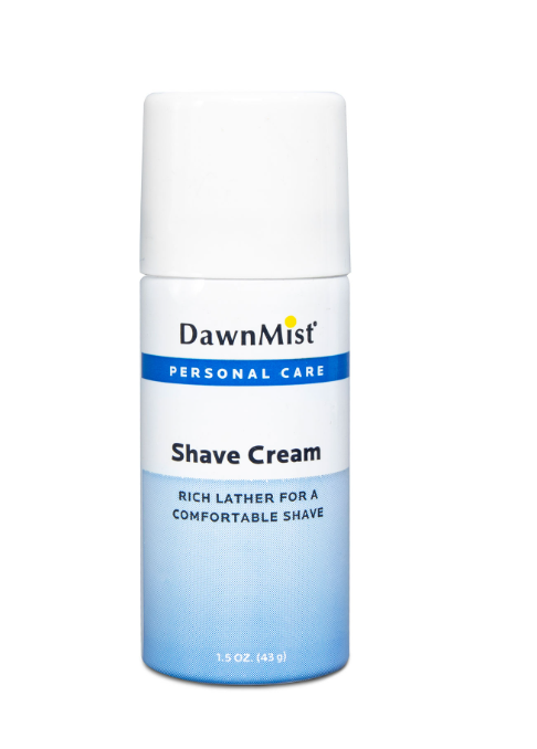 DawnMist, Shave Cream