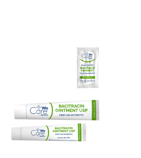 Bacitracin Ointment USP