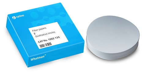 Grade 2 Qualitative Filter Paper Standard Grade, Circle