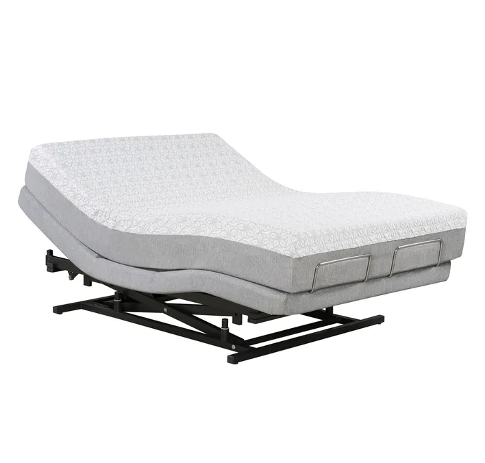 Perfect Height Hi Low Adjustable Bed