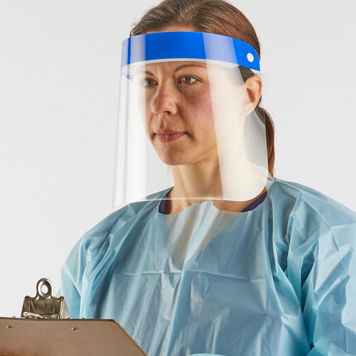 Disposable Face Shields (Pack of 10)