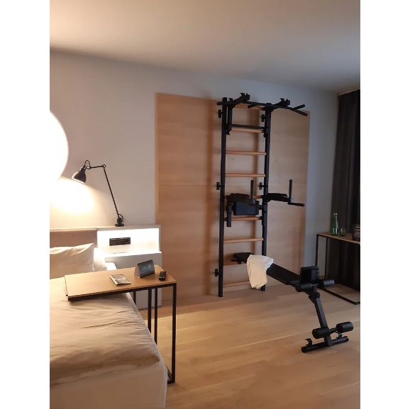 733 Luxury Wall Bars for Home Gym and Personal Studio