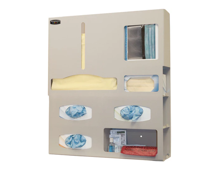 Protective Wear Organizer
